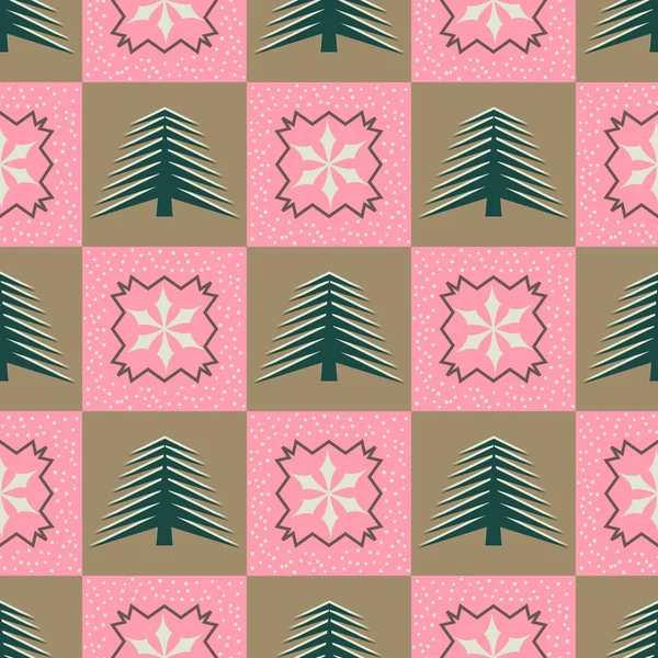 Navidad abstracto vector ilustración fondo — Archivo Imágenes Vectoriales