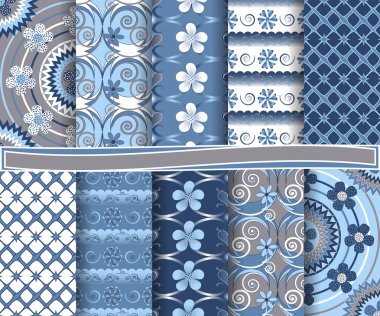 dizi tasarlamak vektör kağıt, karalama defteri