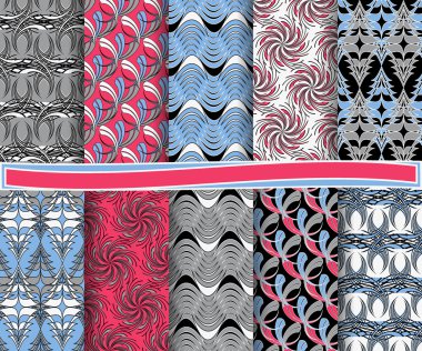 dizi tasarlamak vektör Noel kağıt, karalama defteri