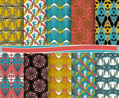 dizi tasarlamak vektör Noel kağıt, karalama defteri