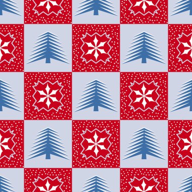  Noel arka plan tasarlamak vektör çizim