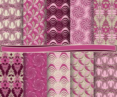 dizi tasarlamak vektör Noel kağıt, karalama defteri