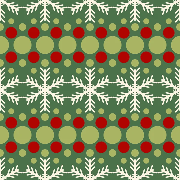 Kerstmis abstracte vector illustratie achtergrond — Stockvector