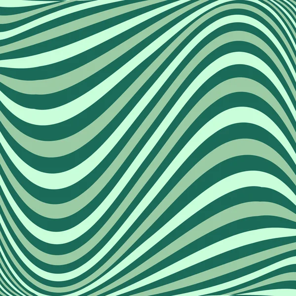 Vector abstracto ilustración fondo de líneas curvas — Archivo Imágenes Vectoriales