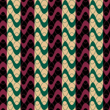 vektör çizim arka soyut şekiller