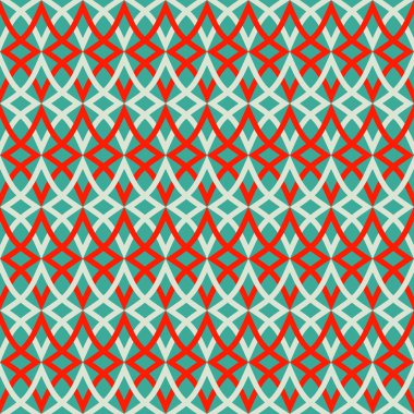 Kesişen çizgiler sorunsuz vektör çizim arka planı