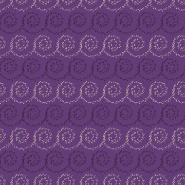 Dekoratif sarmal tasarlamak vektör çizim arka planı