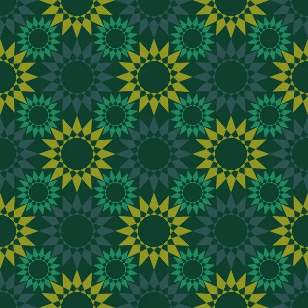 vektör seamless modeli soyut çiçek