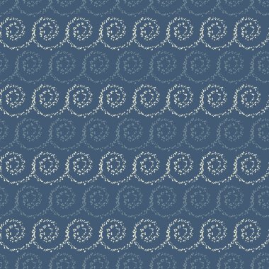 Dekoratif sarmal tasarlamak vektör çizim arka planı