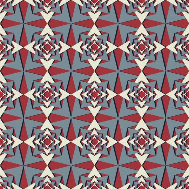 Dikişsiz tasarlamak vektör çizim arka planı