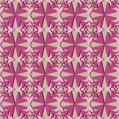 Dikişsiz tasarlamak vektör çizim arka planı