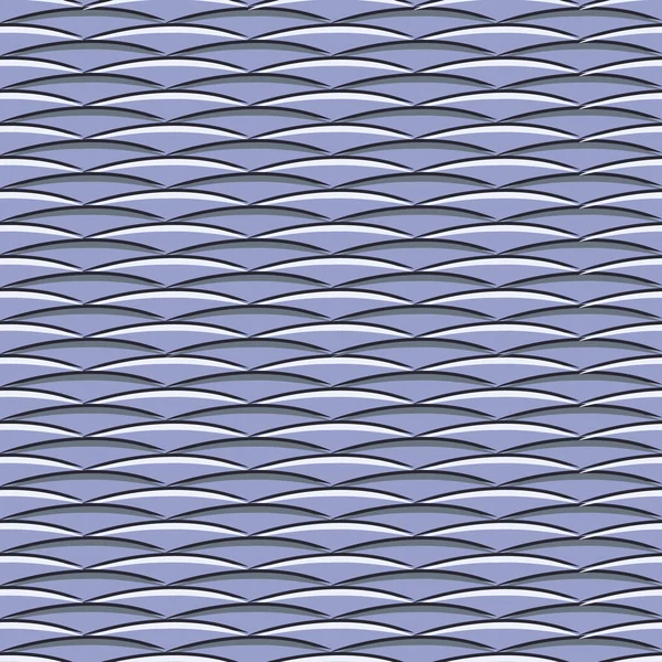 Illustration vectorielle abstraite transparente des arcs — Image vectorielle