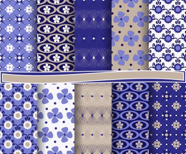 dizi tasarlamak vektör kağıt, karalama defteri