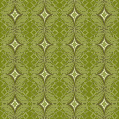 soyut şekiller sorunsuz vektör çizim