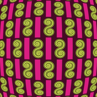 vektör çizim arka soyut şekiller