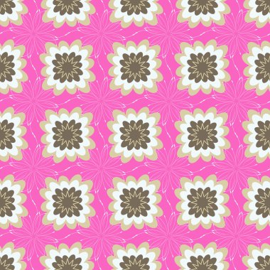 soyut şekiller sorunsuz vektör çizim