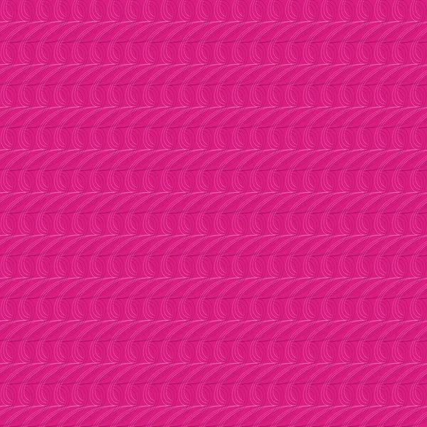 曲線のシームレスな抽象的なベクトル イラスト背景 — ストックベクタ