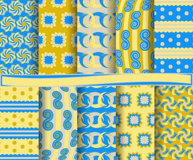 dizi tasarlamak vektör kağıt, karalama defteri