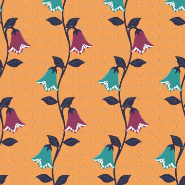 tasarlamak vektör çiçek arka plan