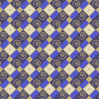 Dikdörtgenler sorunsuz arka plan çizimi