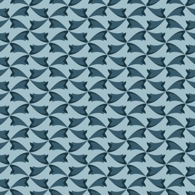 soyut şekiller sorunsuz vektör çizim