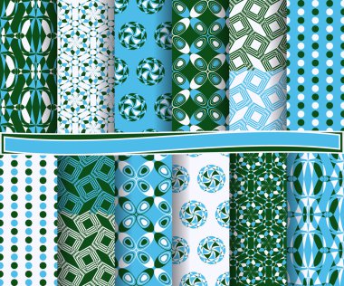 dizi tasarlamak vektör kağıt, karalama defteri