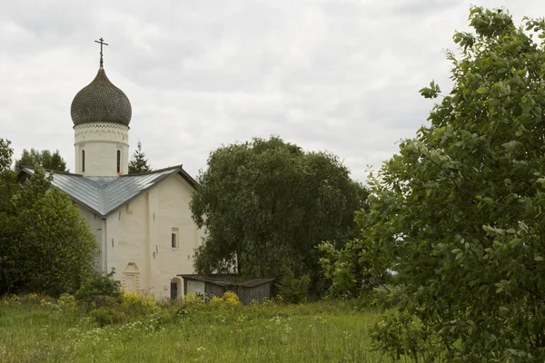 Iglesia ortodoxa rusa . — Foto de Stock