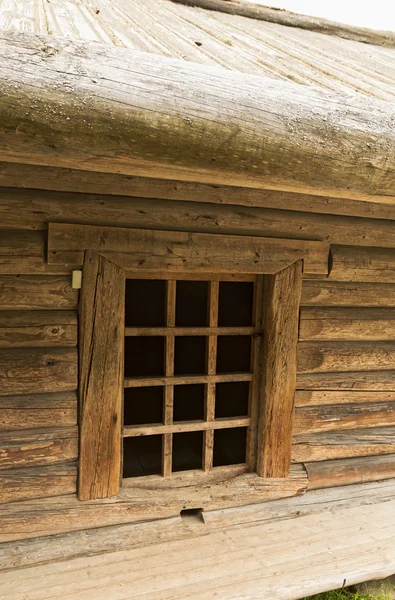 俄罗斯的木制建筑. — 图库照片