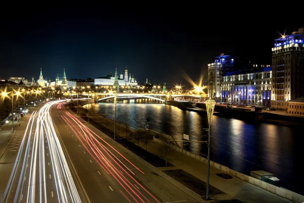 Moskevský Kreml. — Stock fotografie