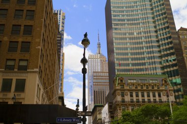 Görüşlerini New York City, Amerika Birleşik Devletleri