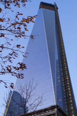 New York City, Amerika Birleşik Devletleri, özgürlük Kulesi ve dünya ticaretinin C