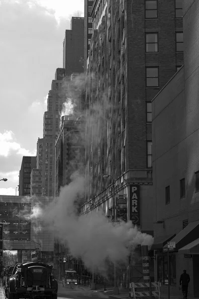 Vistas de la ciudad de Nueva York, Estados Unidos —  Fotos de Stock