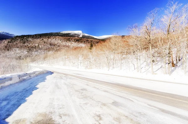 Winterlandschaft — Stockfoto