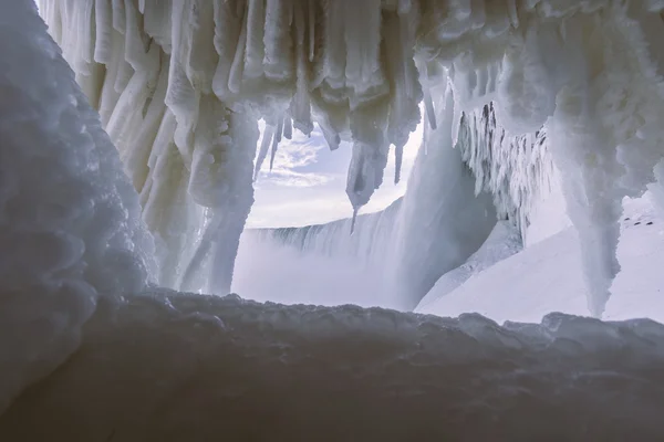 Niagarské vodopády — Stock fotografie