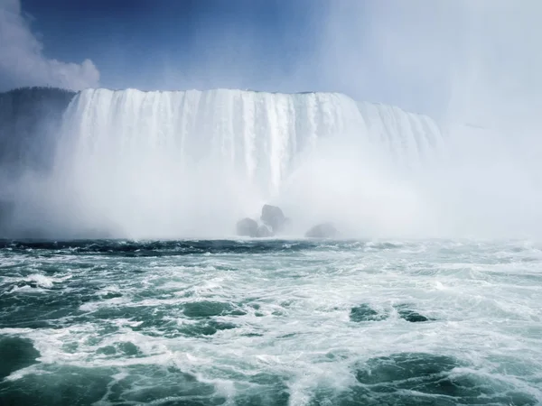 Niagarafallen — Stockfoto