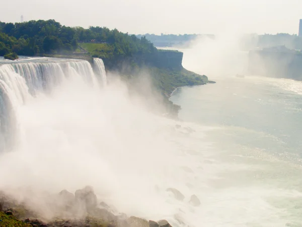 Cataratas del Niágara — Foto de Stock