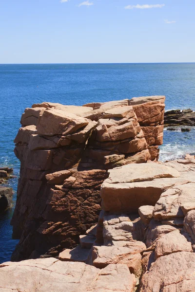 ROTSENSTRANDEN. — Stockfoto