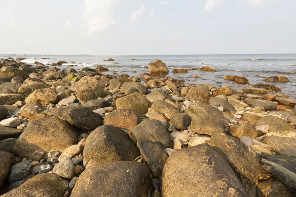 ROTSENSTRANDEN. — Stockfoto