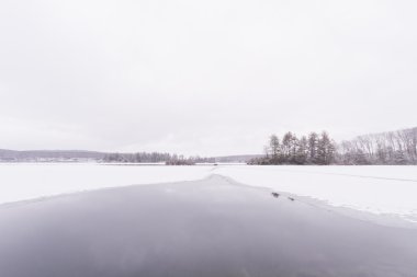 donmuş Orman Gölü