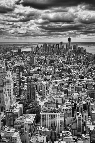 New York stad — Stockfoto