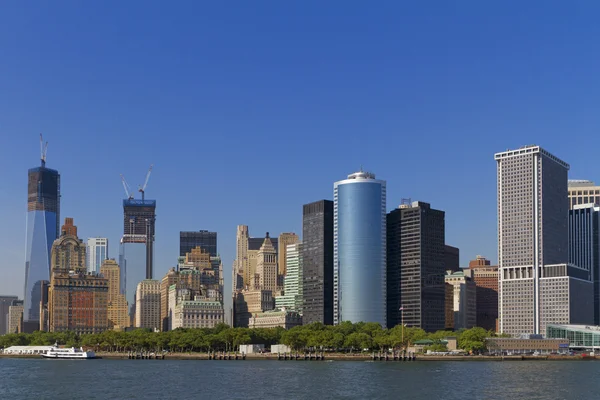 Ciudad de Nueva York — Foto de Stock