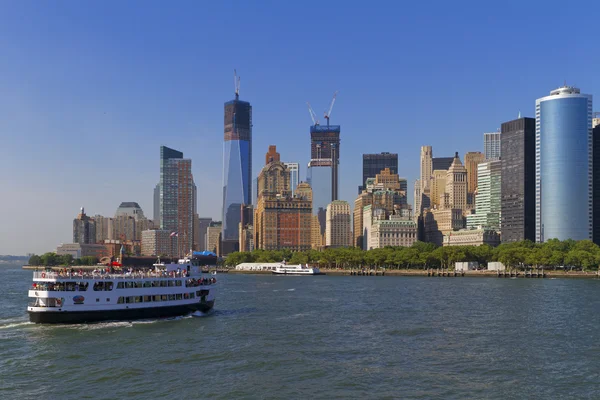 Ciudad de Nueva York — Foto de Stock