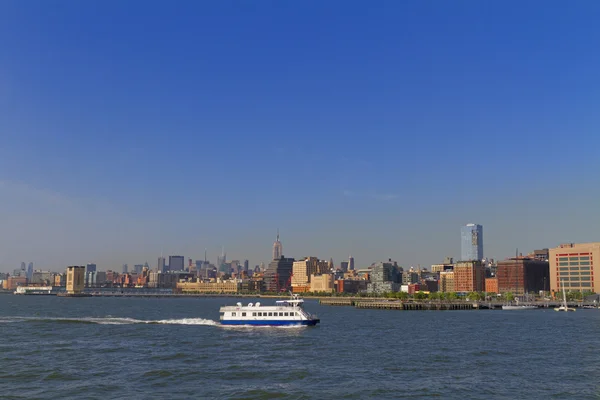 Ciudad de Nueva York — Foto de Stock