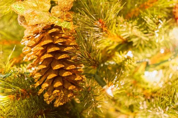 Christmas Tree decoration — Stock Photo, Image