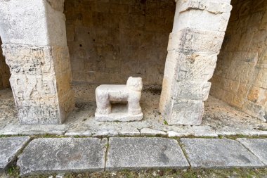 Chichen Itza Maya Harabeleri