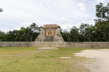 Chichen Itza Maya Harabeleri