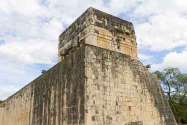 Chichen Itza Maya Harabeleri