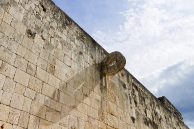 Chichen Itza Maya Harabeleri