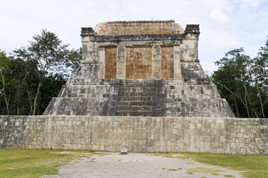 Chichen Itza Maya Harabeleri