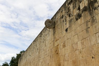 Chichen Itza Maya Harabeleri